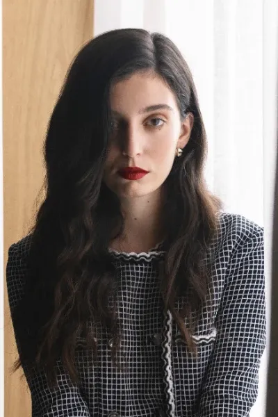 Gaia Girace photo