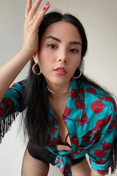 Anna Akana photo