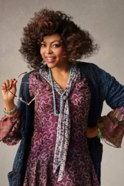 Taraji P. Henson photo