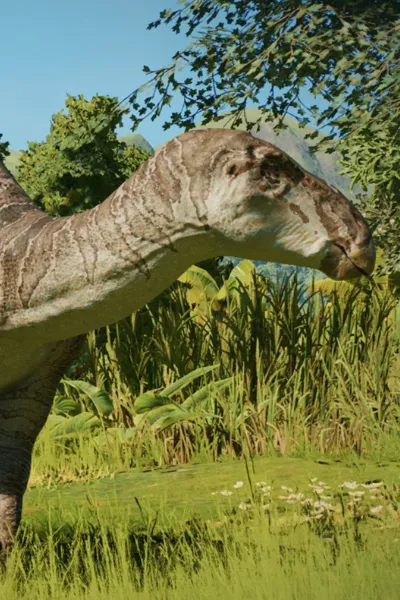 Iguanodon photo
