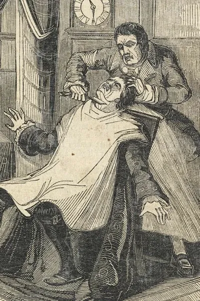 Sweeney Todd photo