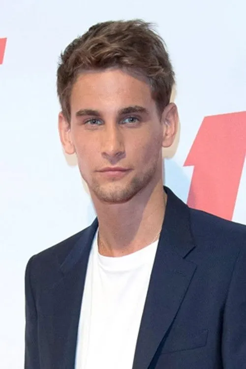 Freddie Thorp photo