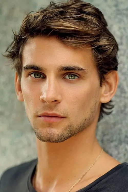 Freddie Thorp photo