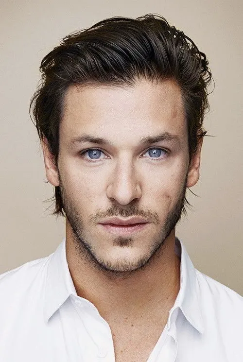 Gaspard Ulliel photo