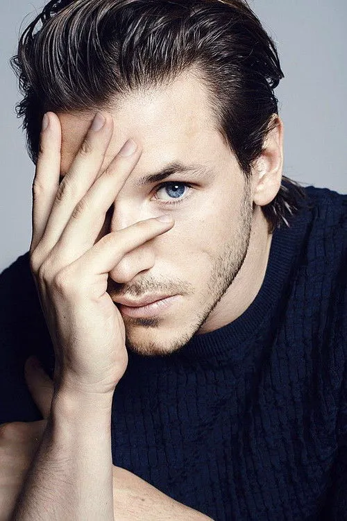 Gaspard Ulliel photo