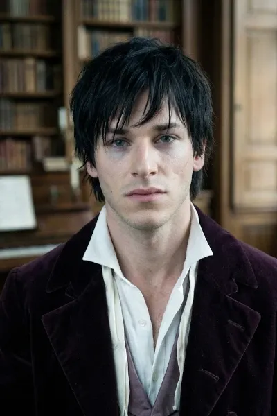 Gaspard Ulliel photo