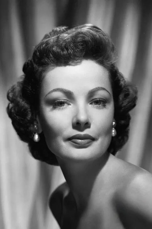 Gene Tierney photo