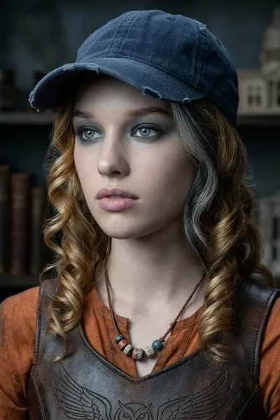 Annabeth Chase