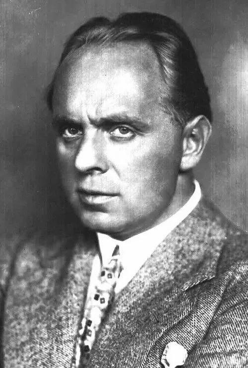 Rudolf Klein-Rogge photo