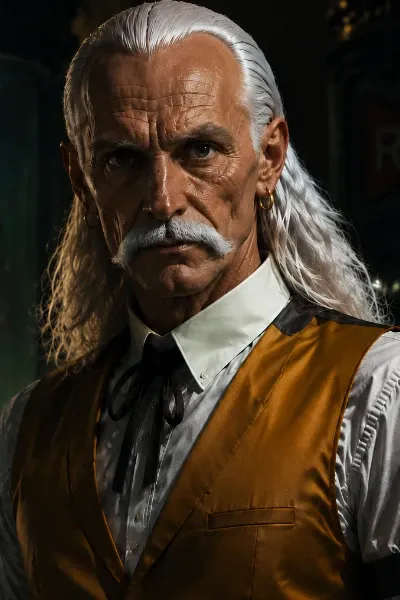 John Glover photo