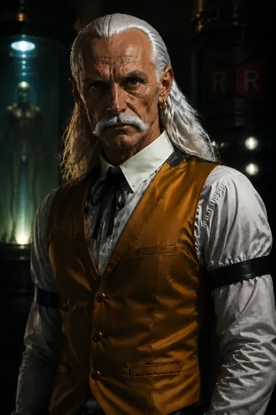 John Glover photo