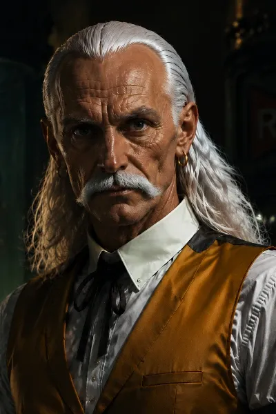 John Glover photo