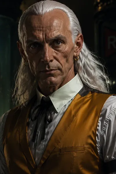 John Glover photo
