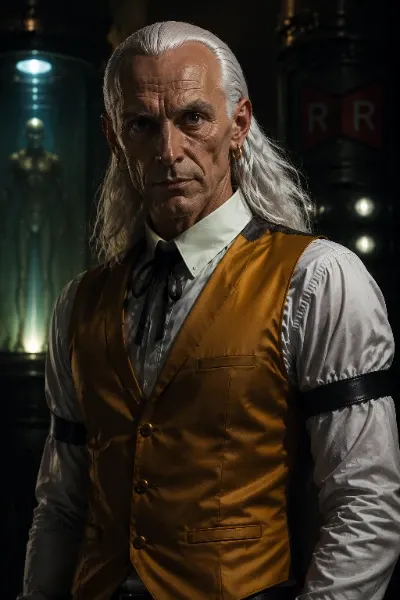 John Glover photo