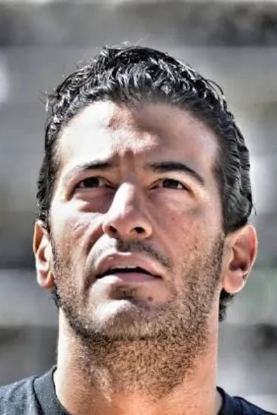 Simon Kassianides photo