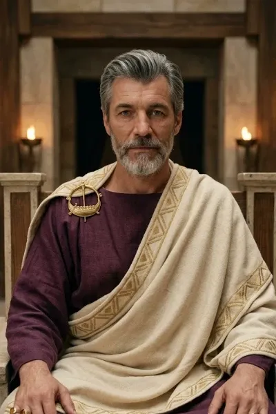 King Alcinous