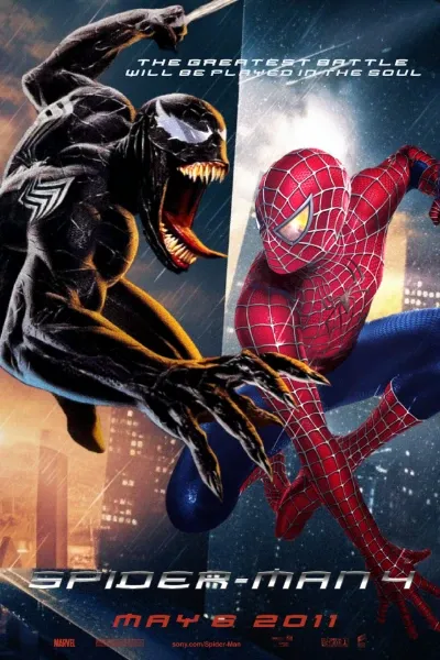 Sam Raimi's Spider-Man 4 photo