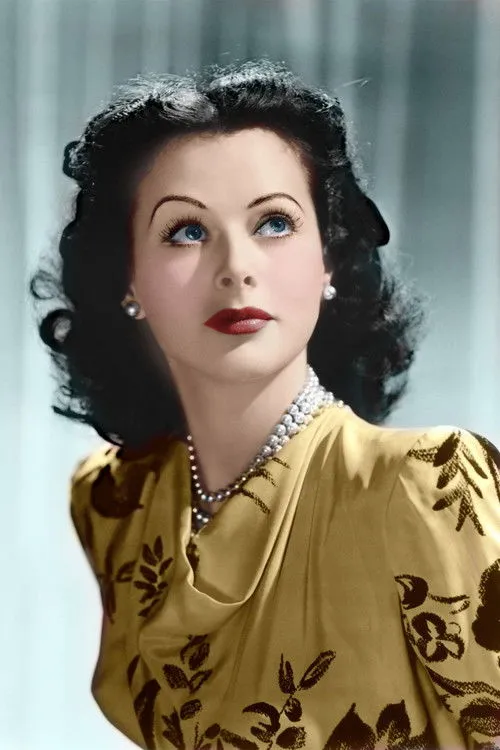 Hedy Lamarr photo