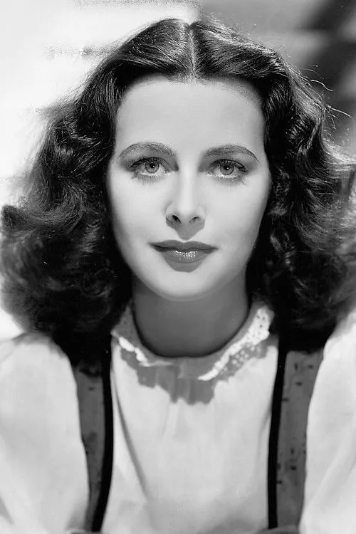 Hedy Lamarr photo