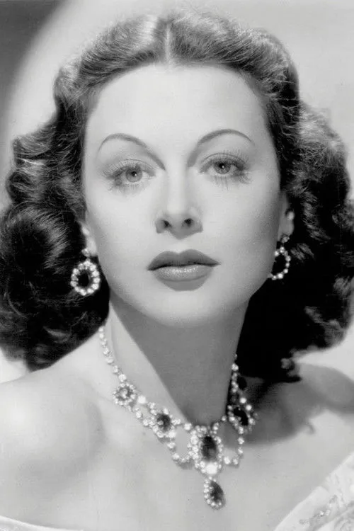 Hedy Lamarr photo