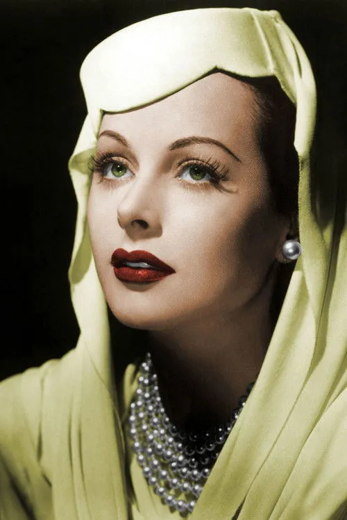 Hedy Lamarr photo