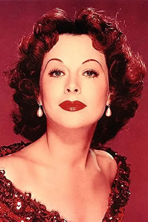 Hedy Lamarr photo
