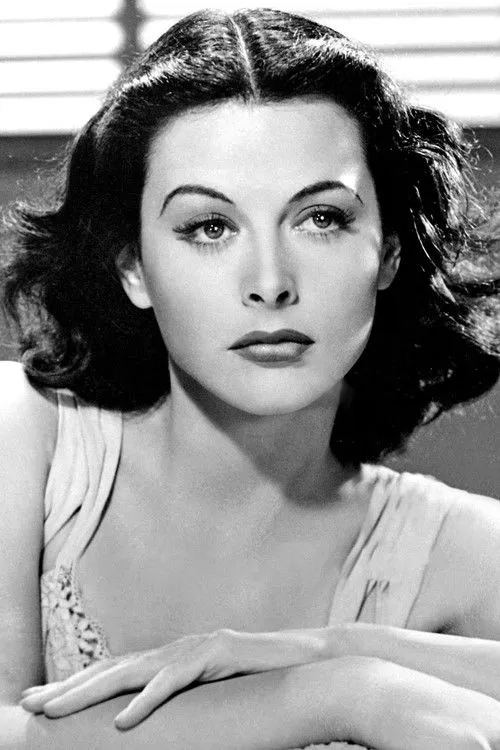Hedy Lamarr photo