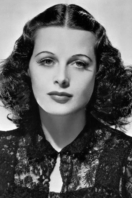 Hedy Lamarr photo