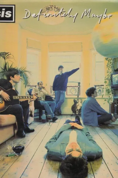 Definitely Maybe photo