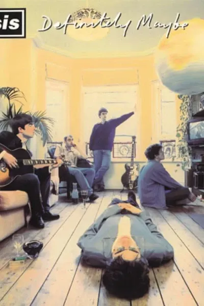 Definitely Maybe photo