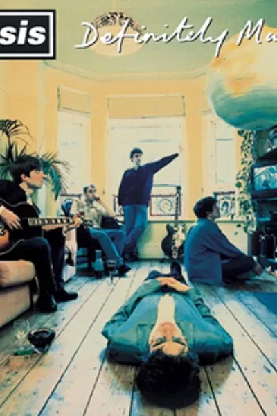 Definitely Maybe