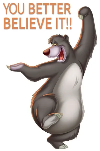 Baloo photo
