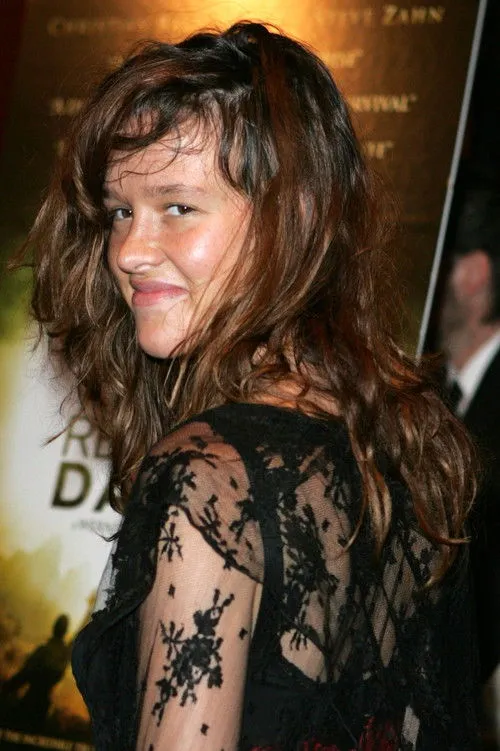 Paz de la Huerta photo