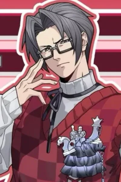 Miles Edgeworth
