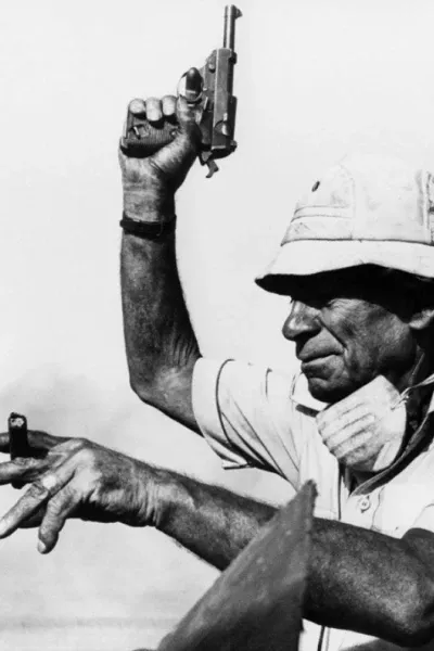 Samuel Fuller photo