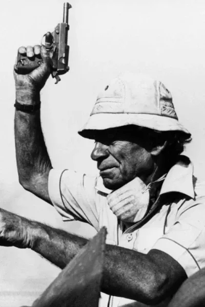 Samuel Fuller photo
