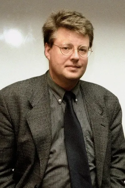 Stieg Larsson photo