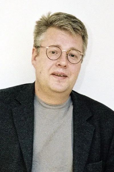 Stieg Larsson photo