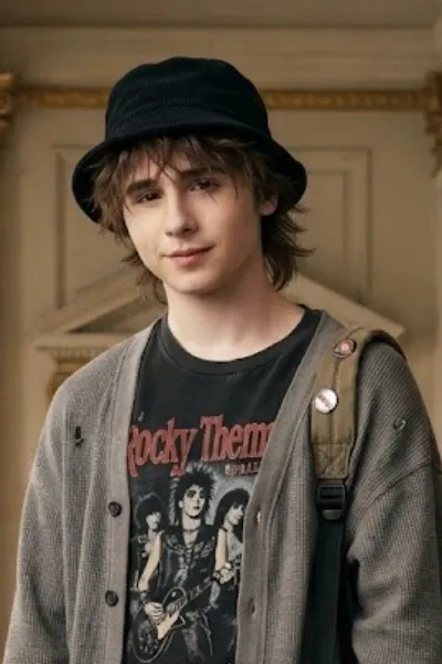 Rocky Thermopolis-Gianini