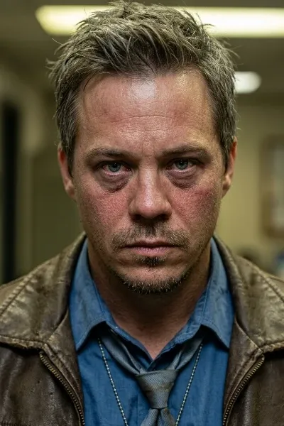 Detective John Duke