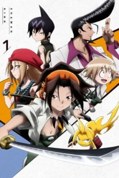 Shaman King photo