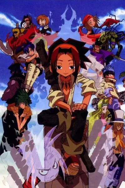 Shaman King photo