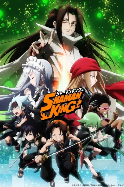 Shaman King photo