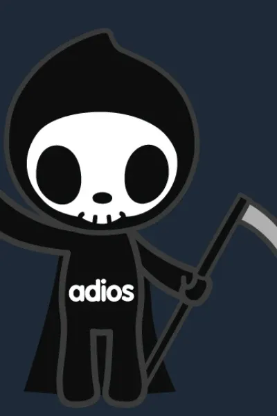 Adios photo