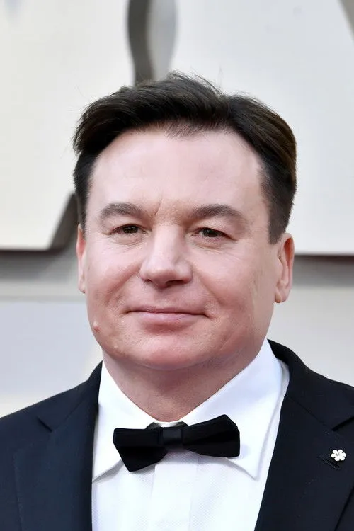 Mike Myers photo