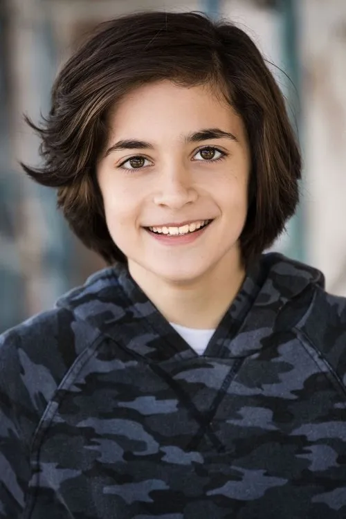 Isaiah Dell photo