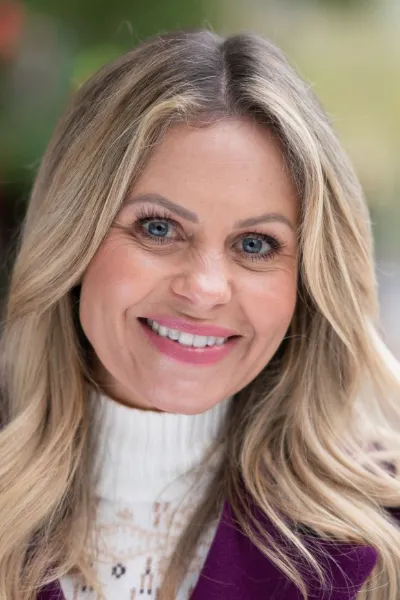 Candace Cameron Bure photo