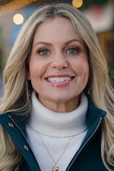 Candace Cameron Bure photo