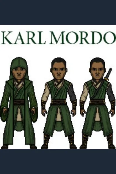 Baron Karl Mordo