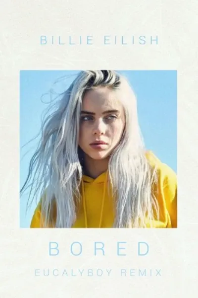 Bored (Billie Eilish song)